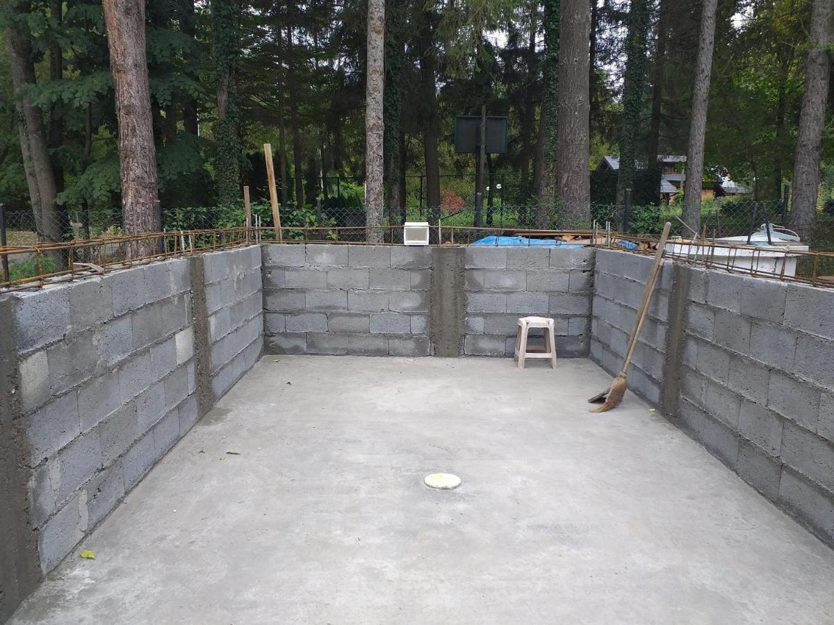 Apartmani Grza Paraćin Zewnętrze zdjęcie