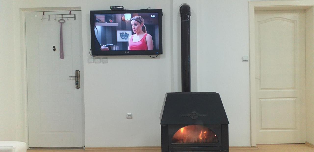 Apartmani Grza Paraćin Zewnętrze zdjęcie