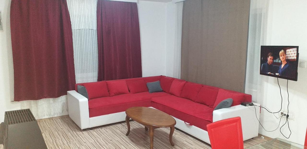 Apartmani Grza Paraćin Zewnętrze zdjęcie
