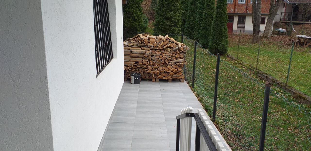 Apartmani Grza Paraćin Zewnętrze zdjęcie