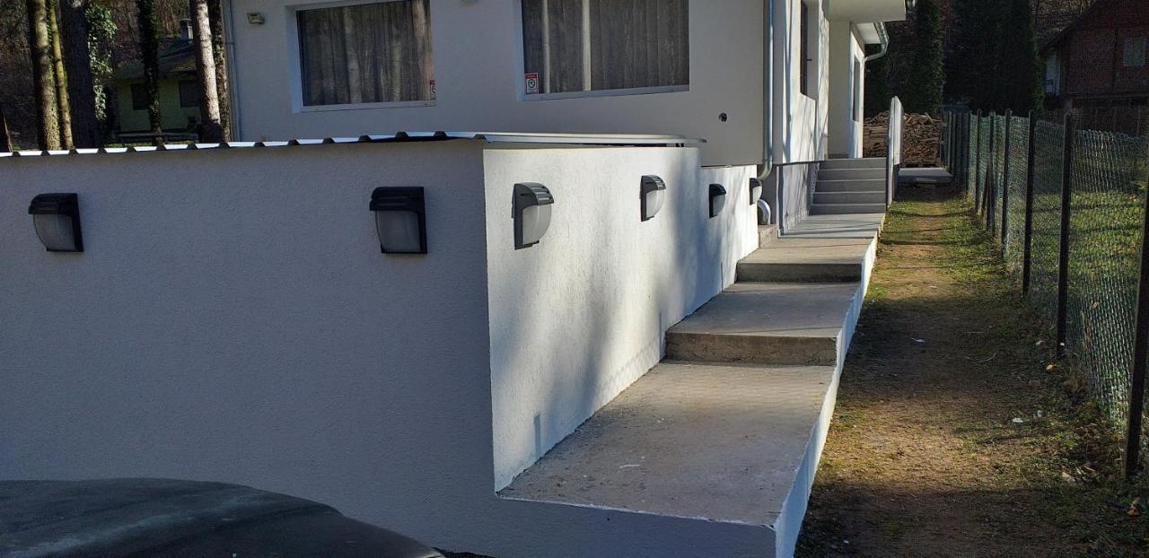 Apartmani Grza Paraćin Zewnętrze zdjęcie