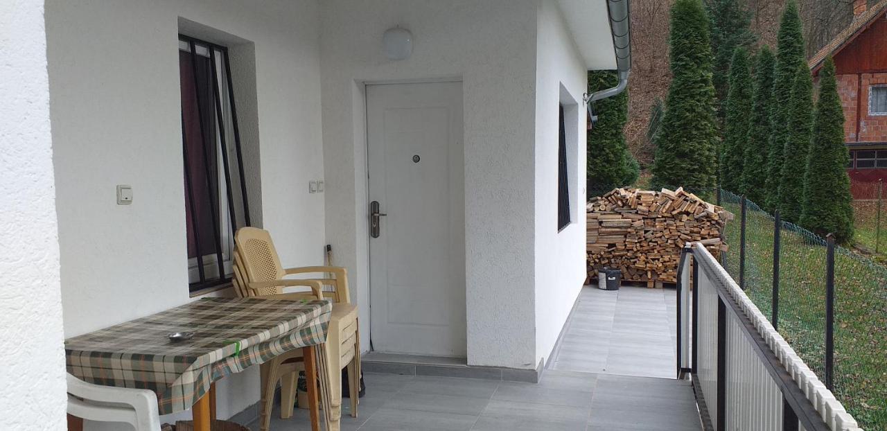 Apartmani Grza Paraćin Zewnętrze zdjęcie