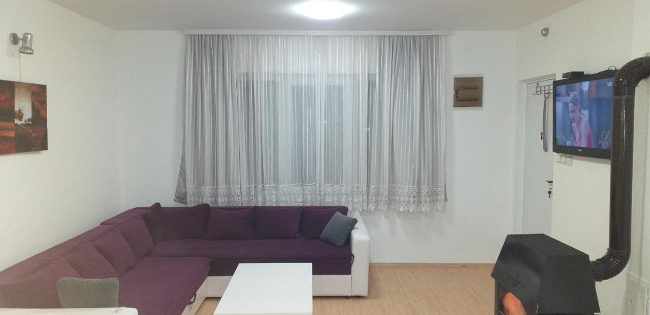 Apartmani Grza Paraćin Zewnętrze zdjęcie