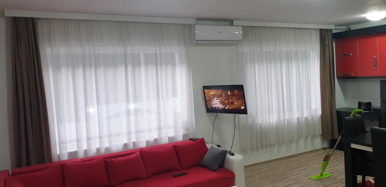 Apartmani Grza Paraćin Zewnętrze zdjęcie