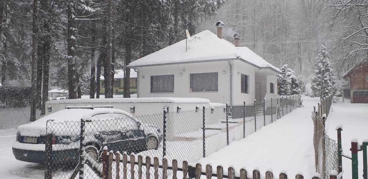 Apartmani Grza Paraćin Zewnętrze zdjęcie